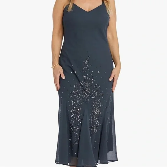 R&M RICHARDS DRESS - Picture 6 of 14